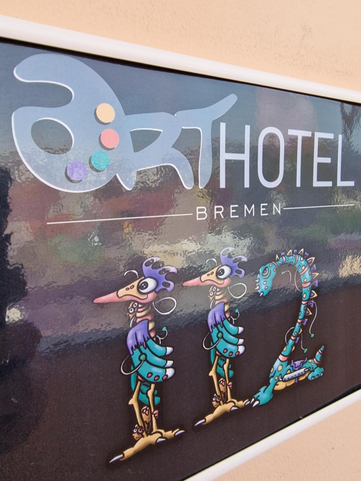 Arthotel BRE 外观 照片