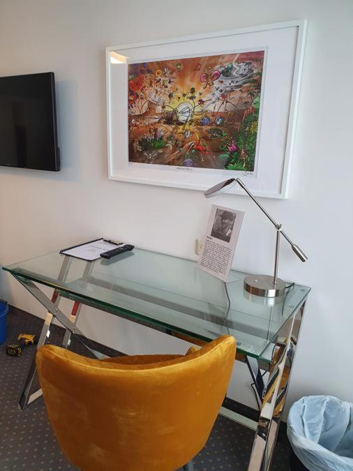 Arthotel BRE 外观 照片