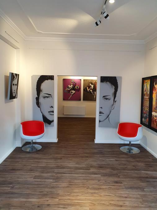Arthotel BRE 外观 照片