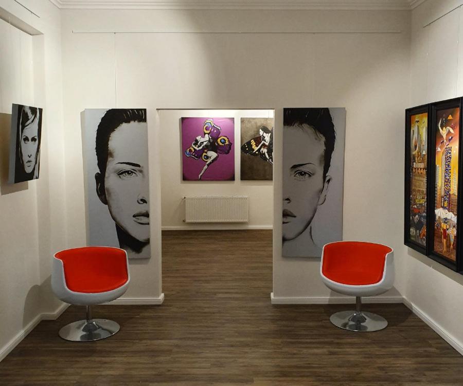 Arthotel BRE 外观 照片