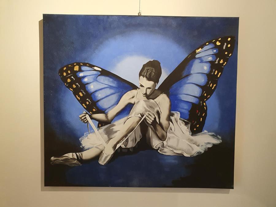 Arthotel BRE 外观 照片