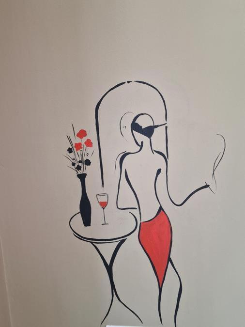 Arthotel BRE 外观 照片